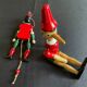 Pinocchios en bois