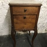 Bedside toilet