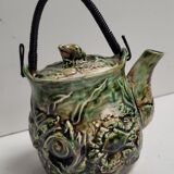 Slurry teapot