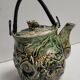 Slurry teapot