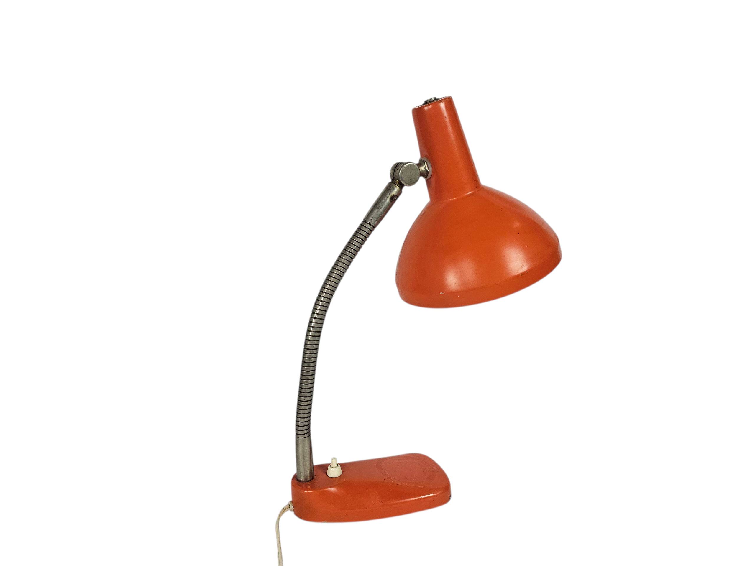 Hala Zeist - model 755 - table lamp - flexible neck - 3rd quarter 20th cent