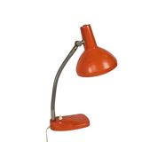 Hala Zeist - modèle 755 - lampe de table - col flexible - 3e quart du XXe siècle