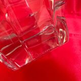 DAUM pocket emptier - Antique crystal