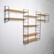 String-type shelf, 1970s
