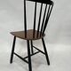 Danish chair 1960 design wood