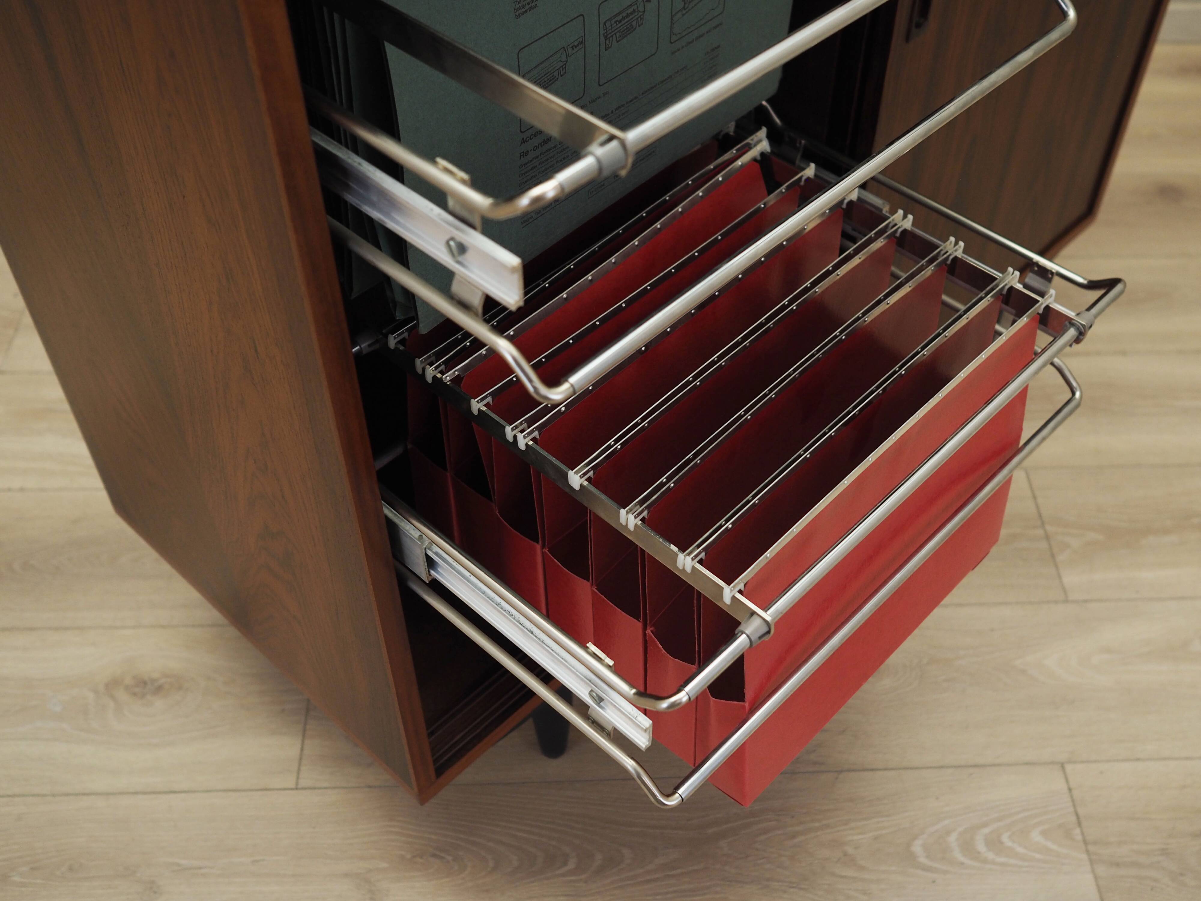 Rosewood cabinet, Danish design, 1970s, production: Denmark