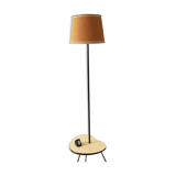 Floor lamp tablet in formica