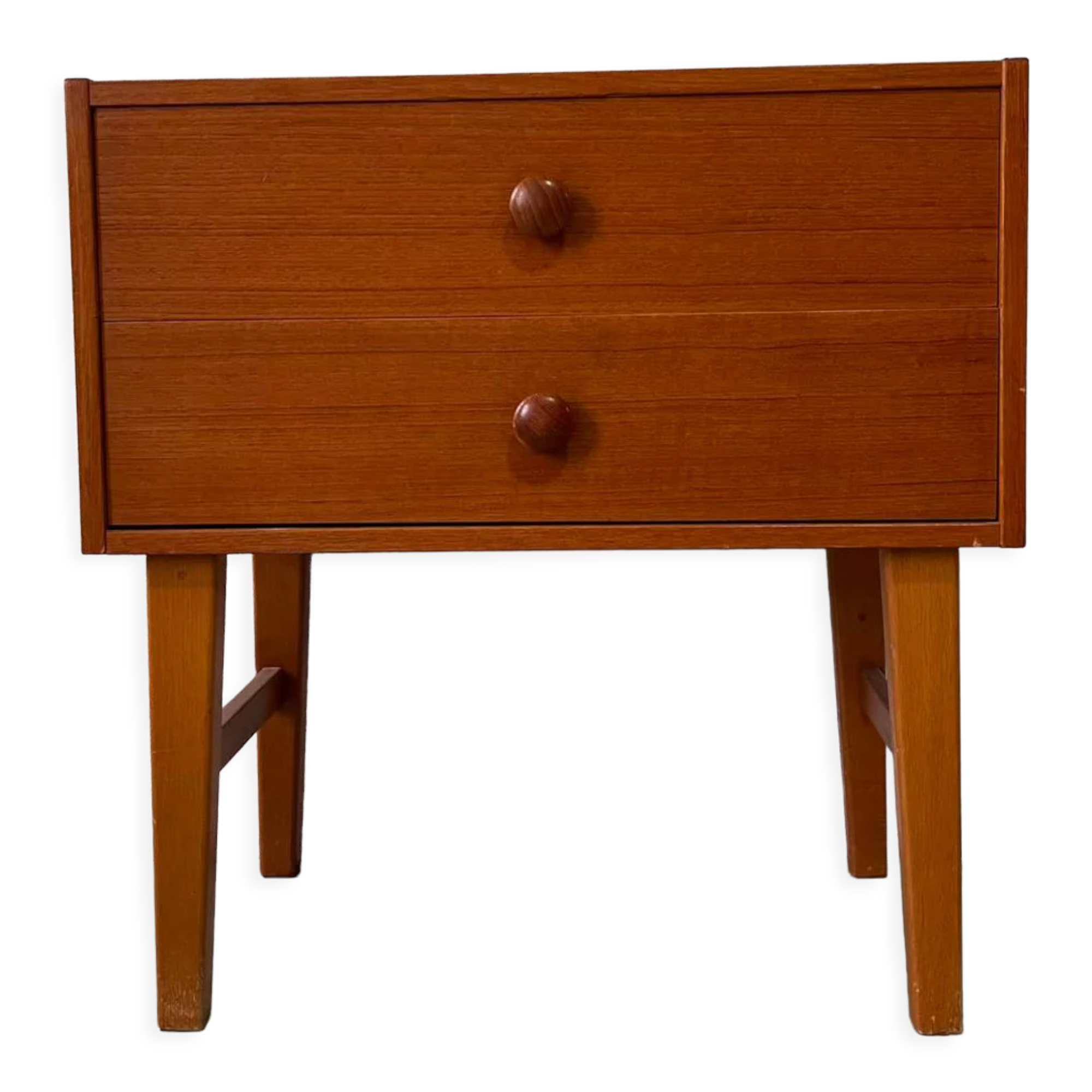 Vintage chest of drawers teak