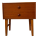 Vintage chest of drawers teak