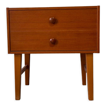 Vintage chest of drawers teak