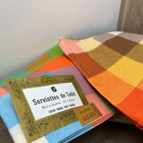 New vintage napkins