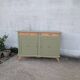 Enfilade, buffet