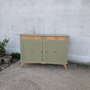 Enfilade, buffet