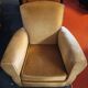Art Deco club armchair