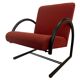 Vintage Mazairac & Boonzajer Circle Armchair Metaform Dutch Design
