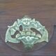 Old wall coat holder