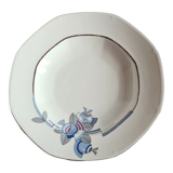 Porcelain plates