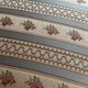 Canapé Louis XVI multicolore en bois