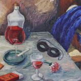 “After the Masquerade” by Bror Barklund