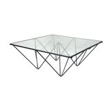 Alanda coffee table – attribution to Paolo Piva, Italy, 1980s