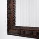 Black forest wooden mirror 1, 1910s.