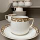 Hermann Ohme Silesia porcelain cup service