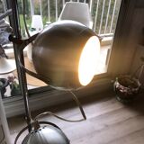 Eyeball lamp of the 70s