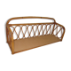 Shelf in rattan of the years 60