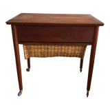 Scandinavian teak worker