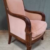 Shepherdess nineteenth in mahogany