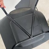 Chaises Pierre Guariche tonneau