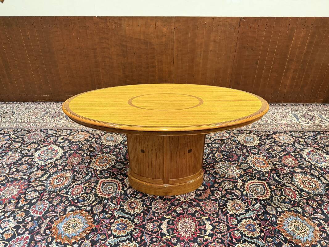 Original Globe Wernicke Conference Table