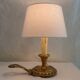 Candlestick lamp
