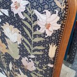 Upholstered headboard year 60