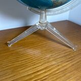 Terrestrial globe 1960s Columbus