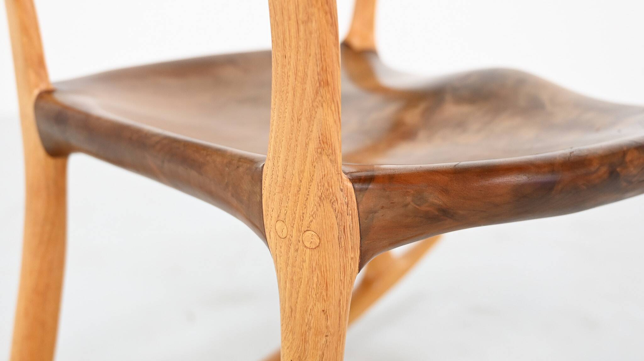 Donald Gordon, Kauri Rocking Chair