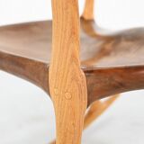 Donald Gordon, Rocking Chair En Kauri