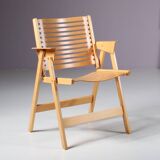 1950s “Rex” Folding Chair by Niko Kralj for Stol Kamnik, Slovenia