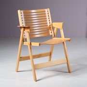 1950s “Rex” Folding Chair by Niko Kralj for Stol Kamnik, Slovenia
