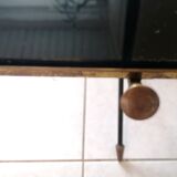 Table basse années 50