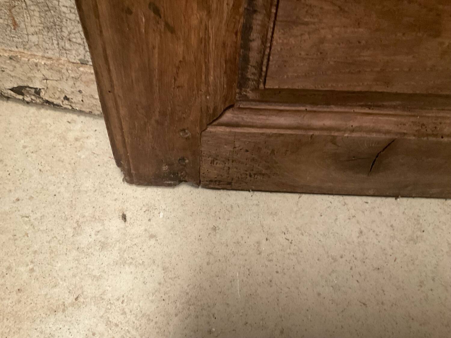 Pair of doors H 91 x W 102.5