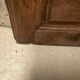 Paire de portes H 91 x L 102,5