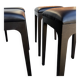 Oak stools