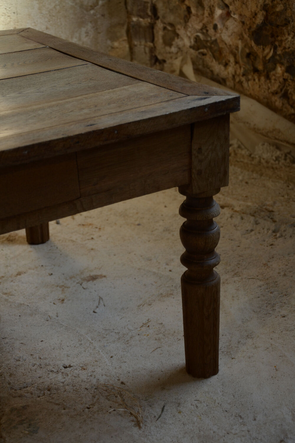 Large professional coffee table