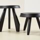 Charlotte Perriand Berger + Tabouret Meribel pour Cassina 2011
