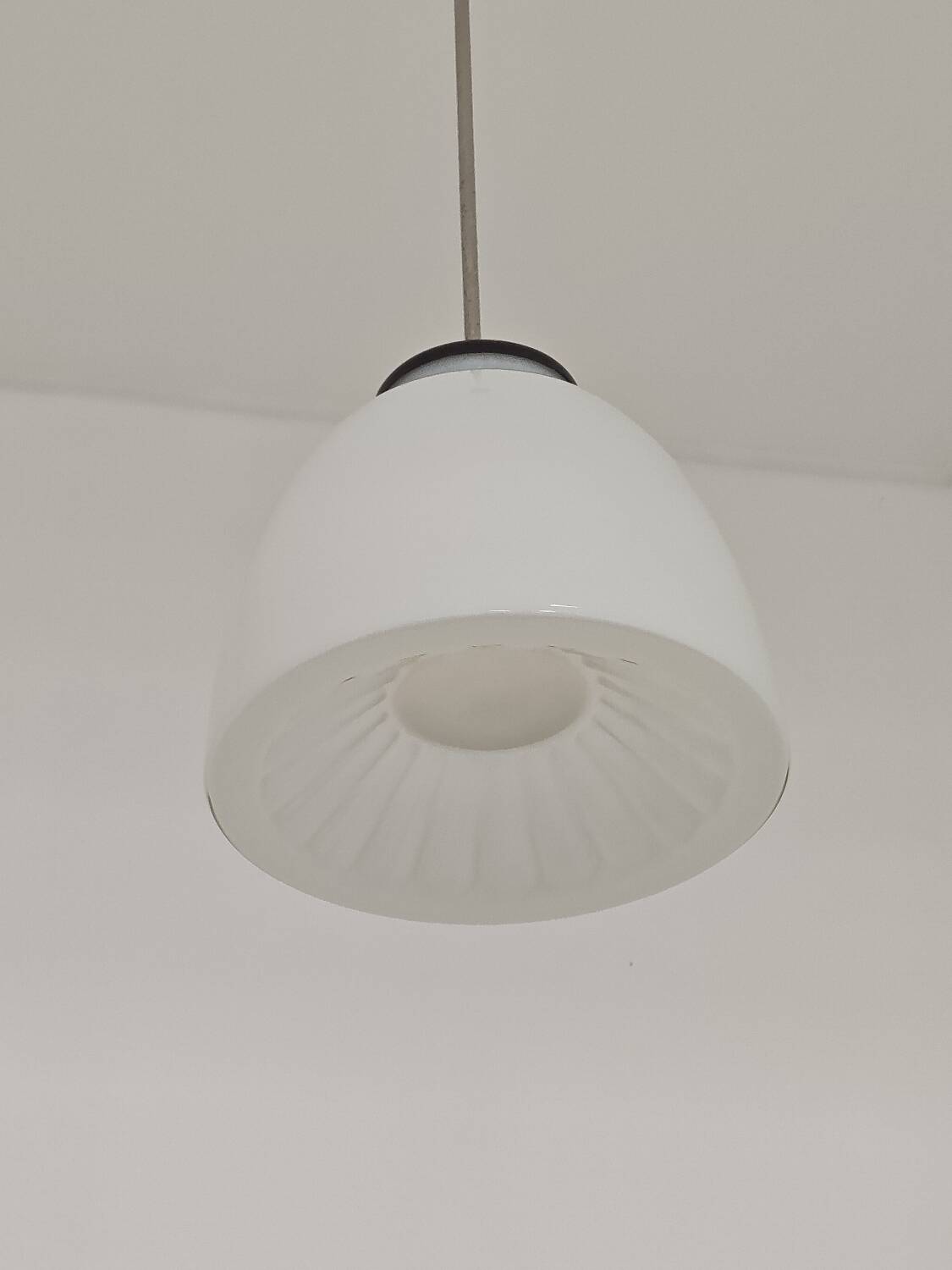 Opaline suspension sunflower Czechoslovak Elektrosvit in Nové Zámky