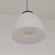 Opaline suspension sunflower Czechoslovak Elektrosvit in Nové Zámky