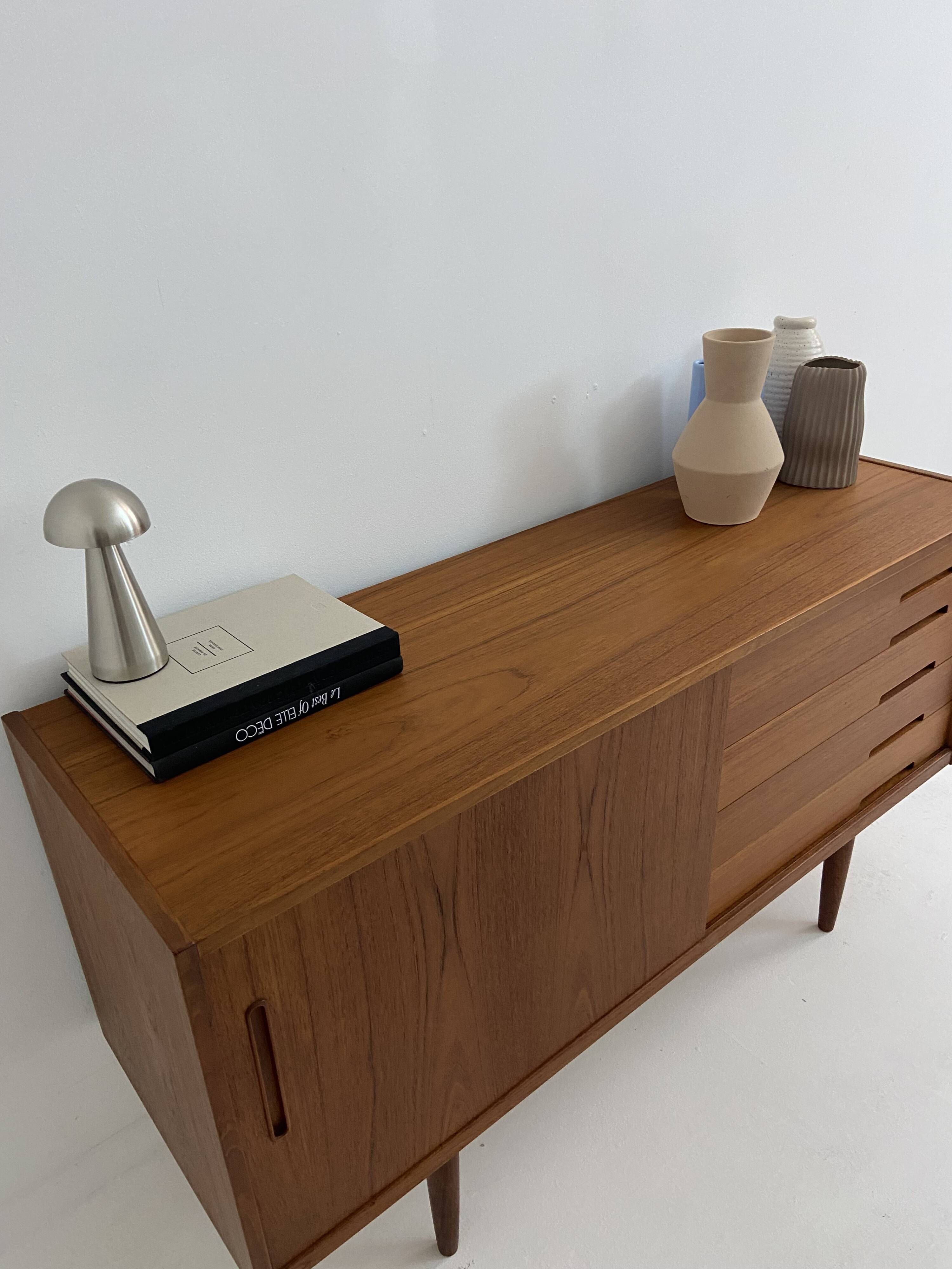 small vintage enfilade