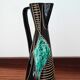 Vase bouche de poisson Undine - Gebrüder Conradt