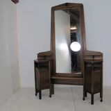 Coiffeuse art déco par Jac Zijfers pour JJ Zijfers 1920s
